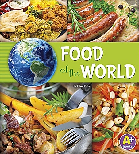 Food of the World (Paperback)