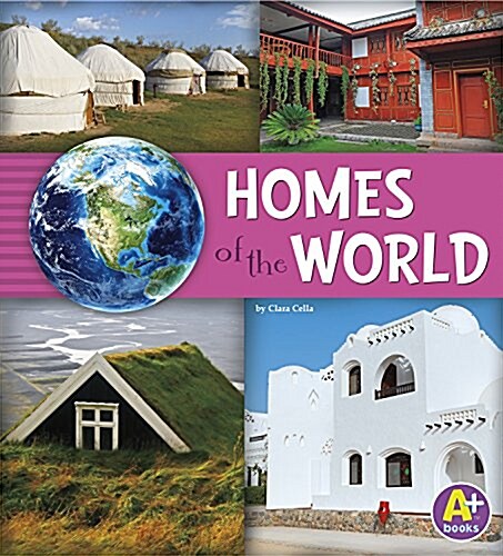 Homes of the World (Paperback)