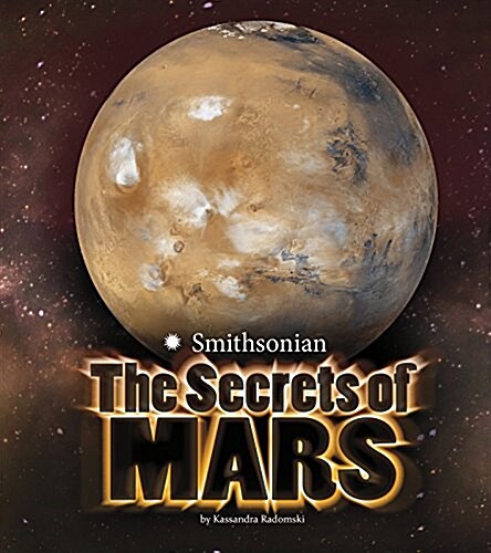 The Secrets of Mars (Paperback)