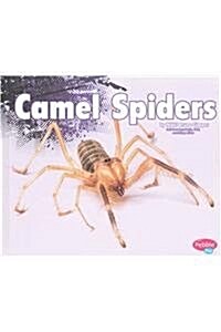 Camel Spiders (Hardcover)