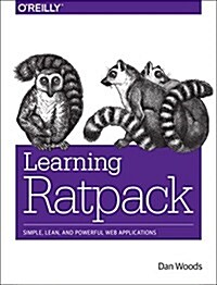 Learning Ratpack: Simple, Lean, and Powerful Web Applications (Paperback)