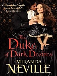 The Duke of Dark Desires (Audio CD)