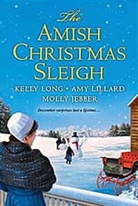 The Amish Christmas Sleigh (Paperback)