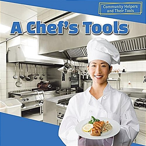 A Chefs Tools (Paperback)