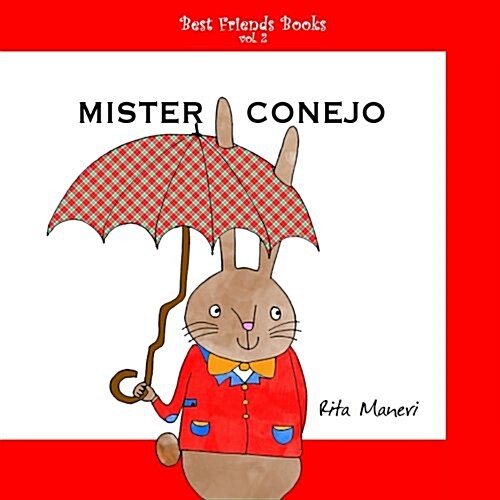 Mister Conejo (Paperback)