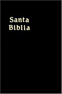 Spanish Compact Bible-RV 1960 (Hardcover)