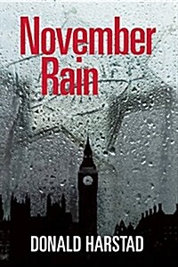 November Rain: A Carl Houseman Mystery (Hardcover)