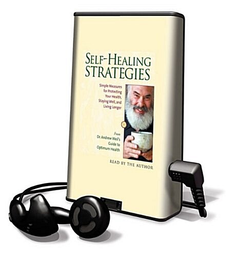 Self-Healing Strategies (Pre-Recorded Audio Player)