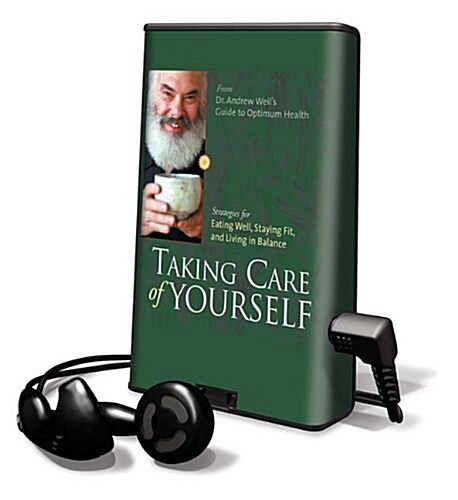 Taking Care of Yourself (Pre-Recorded Audio Player)