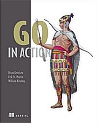 [중고] Go in Action (Paperback)