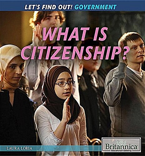 What Is Citizenship? (Paperback)