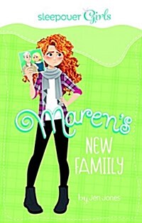 Sleepover Girls: Marens New Family (Paperback)