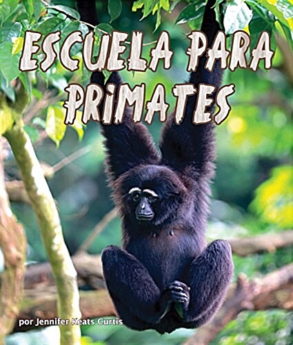 Escuela Para Primates (Primate School) (Paperback)