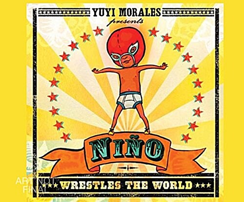 Nino Wrestles the World (Audio CD, Unabridged)