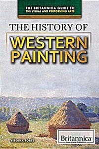 The History of Western Painting (Library Binding)