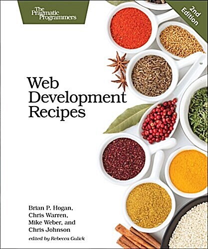 Web Development Recipes (Paperback, 2)
