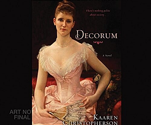 Decorum (MP3 CD)