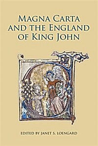Magna Carta and the England of King John (Paperback)