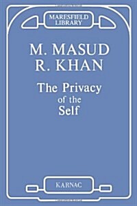 The Privacy of the Self (Paperback)