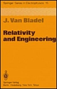 Relativity and Engineering (Hardcover)