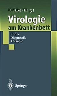 Virologie Am Krankenbett: Klinik, Diagnostik, Therapie (Paperback)