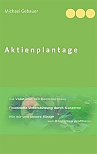 Aktienplantage (Paperback)