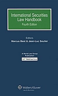 International Securities Law Handbook (Hardcover, 4, Revised)