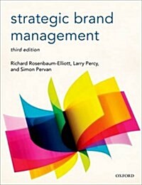 Strategic Brand Management (Paperback, 3 Revised edition)