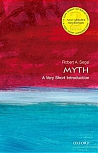 Myth: A Very Short Introduction (Paperback)