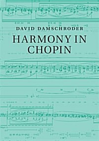 Harmony in Chopin (Hardcover)