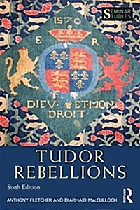 Tudor Rebellions (Paperback)