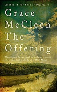 [중고] The Offering (Paperback)