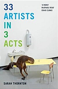 33 Artists in 3 Acts (Paperback)