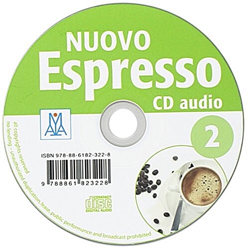 Nuovo Espresso (Hardcover)