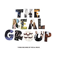 The Real Group - Three Decades Of Vocal Music [디지팩]