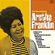 [수입] Aretha Franklin - The Electrifying Aretha Franklin [180g 오디오파일 LP]