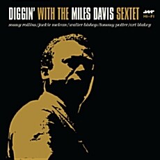 [수입] The Miles Davis Sextet - Diggin With The Miles Davis Sextet [Limited 180g LP]