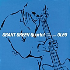 [수입] Grant Green Quartet & Sonny Clark - Oleo [Limited 180g LP]