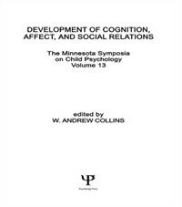 Development of cognition, affect, and social relations