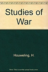 Studies of War (Hardcover)