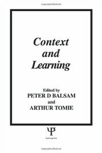Context and learning