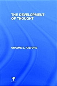 The Development of Thought (Hardcover)