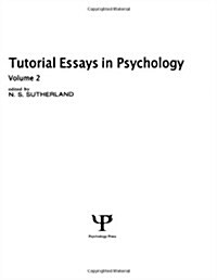 Tutorial Essays in Psychology (Hardcover)