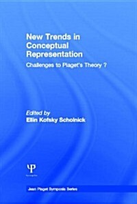 New Trends in Conceptual Representation: Challenges to Piagets Theory (Hardcover)