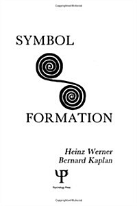 Symbol Formation (Hardcover, Reprint)