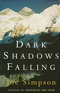 Dark Shadows Falling (Hardcover)