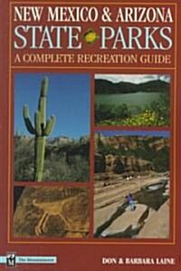 New Mexico & Arizona State Parks (Paperback)
