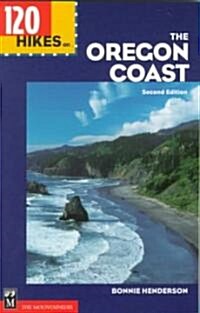 120 Hikes on the Oregon Coast (Paperback, 2nd)