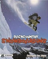 Backcountry Snowboarding (Paperback)
