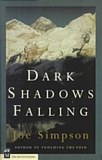 Dark Shadows Falling (Paperback)